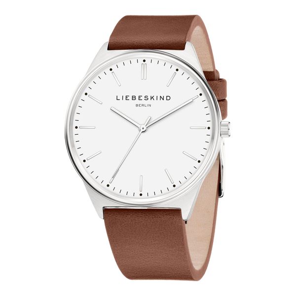 Liebeskind Berlin Quarzuhr Echtleder günstig online kaufen