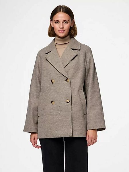 pieces Kurzmantel PCMARBEL COAT NOOS günstig online kaufen