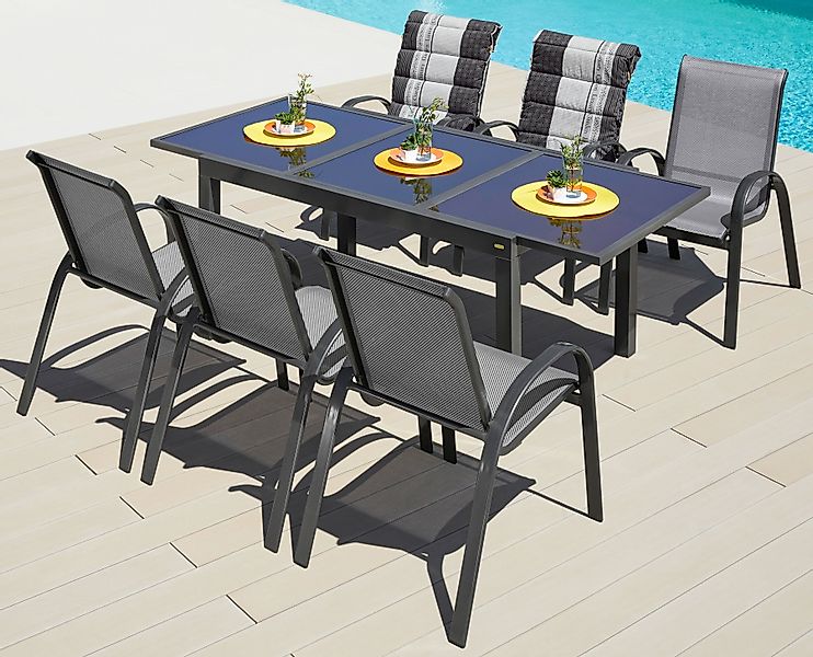 MERXX Garten-Essgruppe Amalfi günstig online kaufen