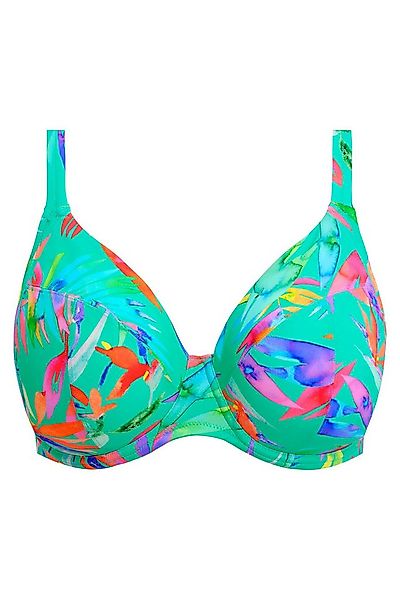 Elomi Bügel-Bikini Toyama Tides Bikini-BH Tiefes Dekolleté G-N Cup günstig online kaufen