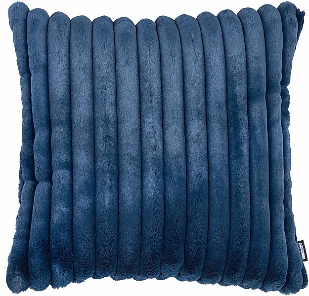 done. Sitzkissen "Polar", Kissenhülle aus leichtem Flanell günstig online kaufen