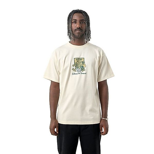 Cleptomanicx T-Shirt Embrace Basket (raw undyed) Classic Fit günstig online kaufen