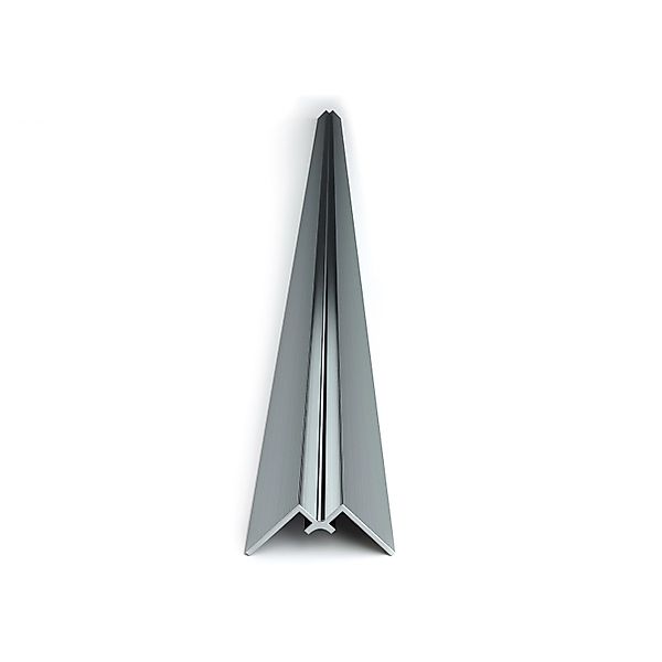 Sanowall Innenprofil Silber Matt günstig online kaufen