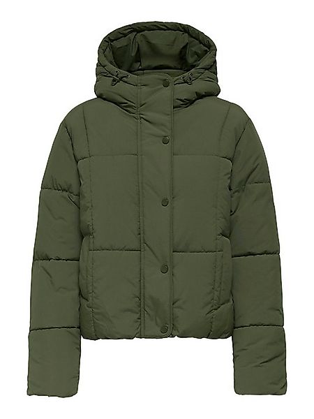 JDY Steppjacke JDYWONDER SHORT HOOD PUFFER OTW SIJ günstig online kaufen