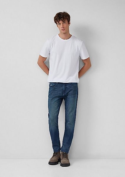 s.Oliver Regular-fit-Jeans Jeans-Hose MAURO Jeans Mauro / Regular Fit / Mid günstig online kaufen