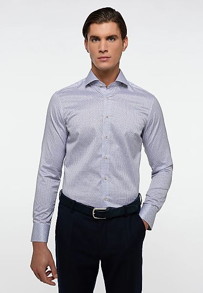 Eterna Langarmhemd "SLIM FIT" NON IRON (bügelfrei) günstig online kaufen