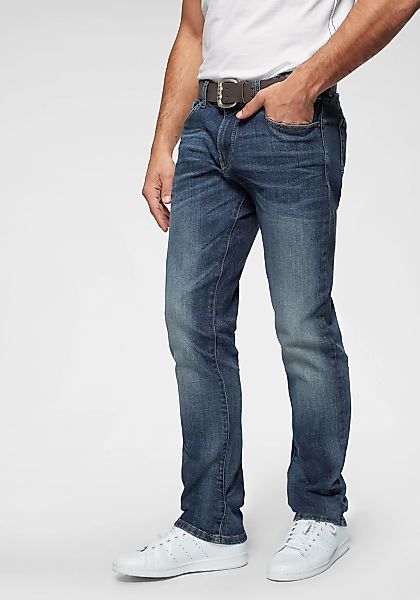 camel active Regular-fit-Jeans HOUSTON im klassischen 5-Pocket-Stil günstig online kaufen