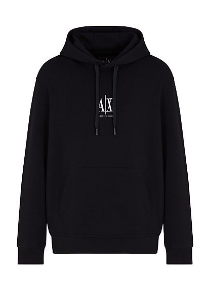 AIX ARMANI EXCHANGE Hoodie Kapuzensweatshirt Hoodie günstig online kaufen