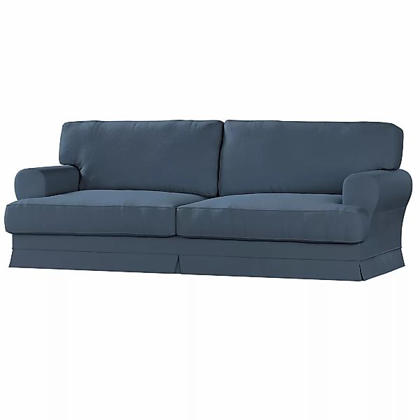 Bezug für Ekeskog Sofa nicht ausklappbar, blau, Bezug für Ekeskog nicht aus günstig online kaufen