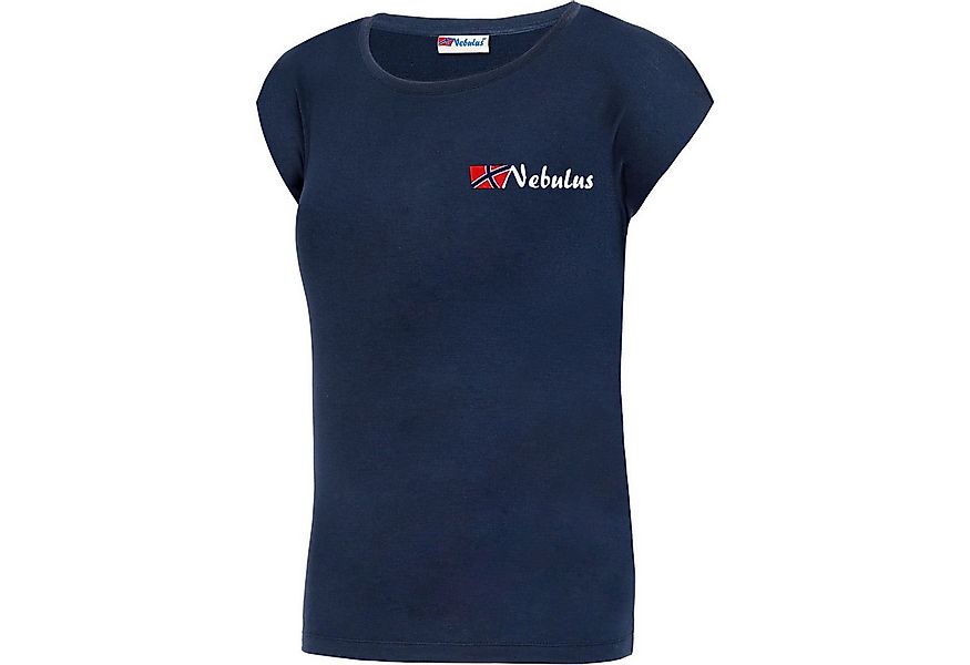 Nebulus T-Shirt ARIA, P5660 - Damen, navy, L/40 günstig online kaufen