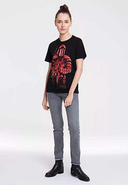 LOGOSHIRT T-Shirt "Star Wars", mit lizenziertem Originaldesign günstig online kaufen