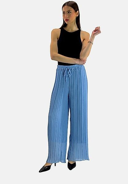 Elara Cargohose Elara Damen Palazzo-Hose (1-tlg) günstig online kaufen