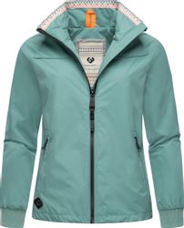 Ragwear Outdoorjacke Apola Wasserdichte Damen Übergangsjacke günstig online kaufen