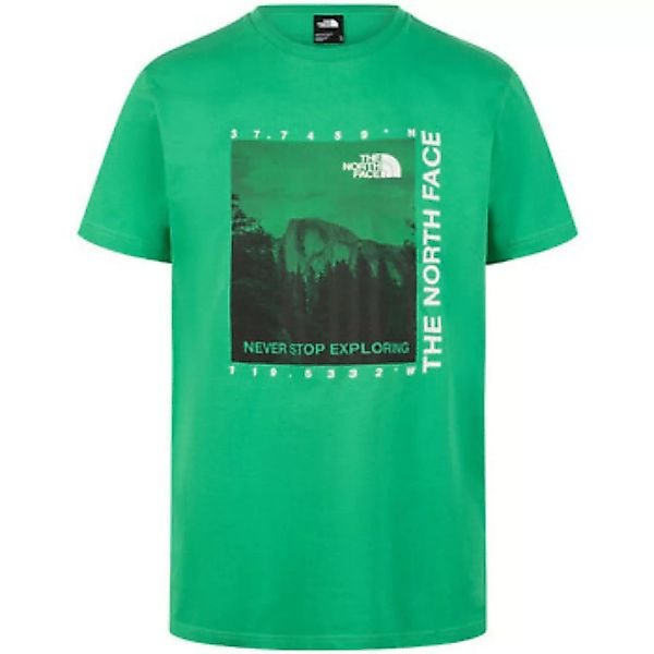 The North Face  T-Shirt NF0A87MM günstig online kaufen
