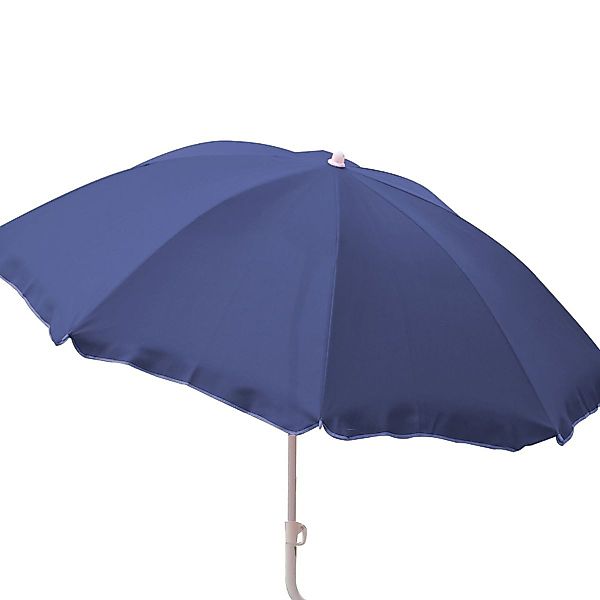 Marabellas Shop Sonnenschirm Strandschirm knickbar ca. günstig online kaufen