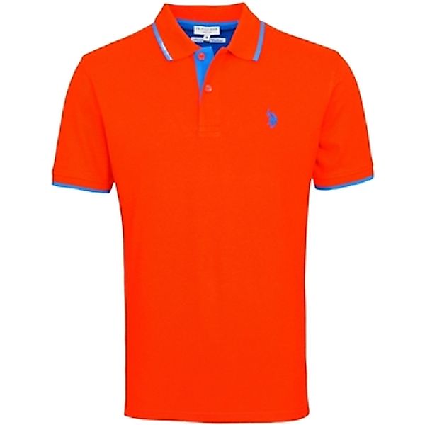 U.S Polo Assn.  Poloshirt Shirt Poloshirt günstig online kaufen