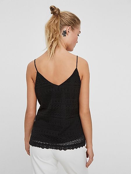 Vero Moda Spaghettitop VMHONEY LACE SINGLET günstig online kaufen