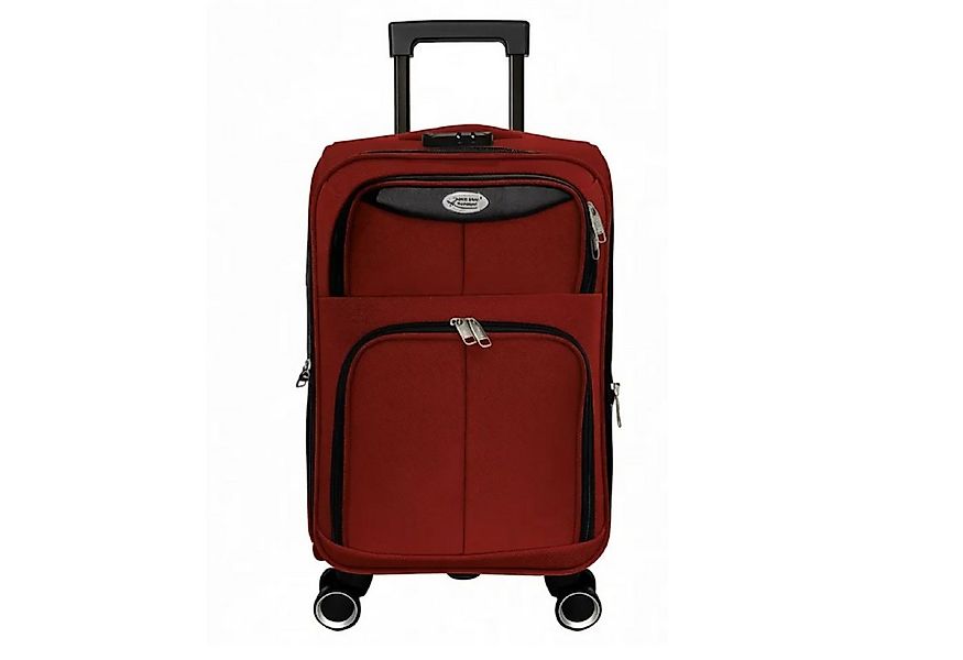 Home4Living Weichgepäck-Trolley Reisekoffer ReisetrolleyMykonos Koffer S,M, günstig online kaufen