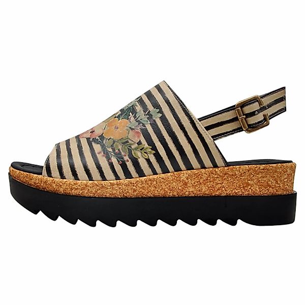 DOGO Sandalette "Gigi Sandale Dreamer Damen Sandalen", Vegan günstig online kaufen