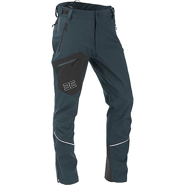 Maul Sport® Funktionshose Softshellhose Hybrid Monte Tamaro 2XT günstig online kaufen