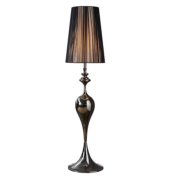 riess-ambiente Stehlampe LUCIE 160cm schwarz, ohne günstig online kaufen