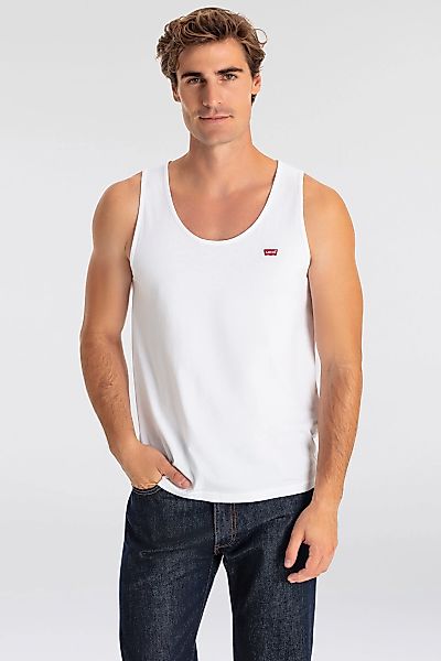 Levis Tanktop "LSE HOUSEMARK TANK" mit Logo Stickerei günstig online kaufen