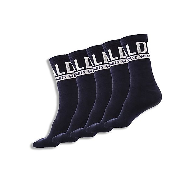 PICALDI Jeans Tennissocken 6 Paar Sportswear (Packung, 6-Paar, 6er-Pack) mi günstig online kaufen