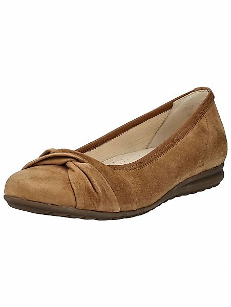 Gabor Comfort Ballerina "Gabor Comfort Ballerinas Leder" günstig online kaufen