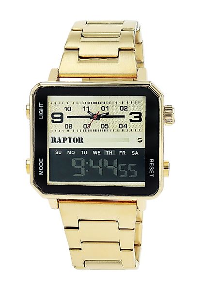 Raptor Quarzuhr Fabius Raptor Herrenuhr "Fabius" günstig online kaufen