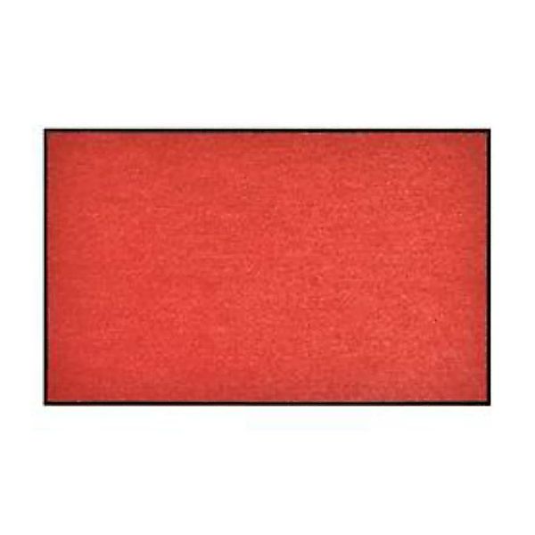 Teppichläufer waschbar, rot, 75 x 120 cm günstig online kaufen
