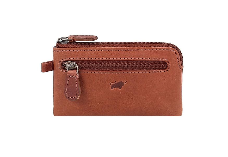 Braun Büffel Schlüsseltasche Arezzo, Leder günstig online kaufen