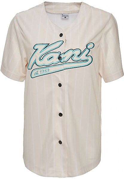 Karl Kani Langarmhemd "Karl Kani Damen" 1 Stk. tlg. günstig online kaufen