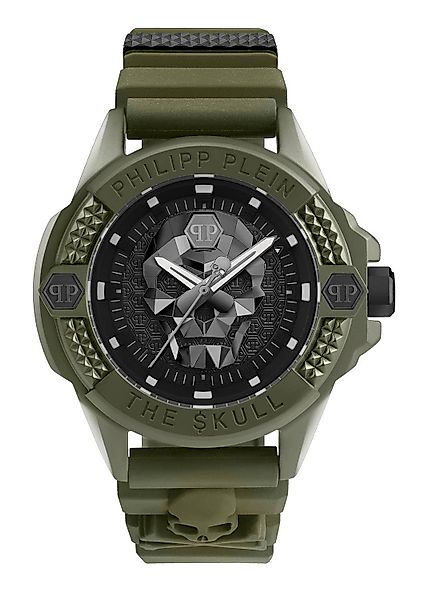 PHILIPP PLEIN Quarzuhr The $kull Ecoceramic günstig online kaufen