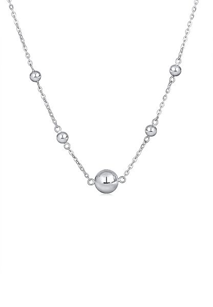 Elli Premium Kette mit Anhänger Kugel günstig online kaufen