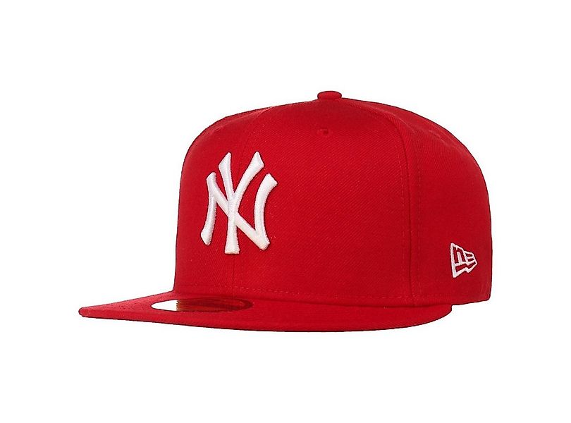 New Era Baseball Cap (1-St) Flatbrim Hinten geschlossen günstig online kaufen