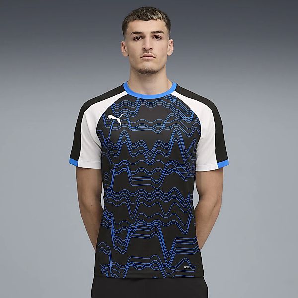 PUMA Trainingsshirt "individualLIGA Graphic Fußballtrikot Herren" günstig online kaufen