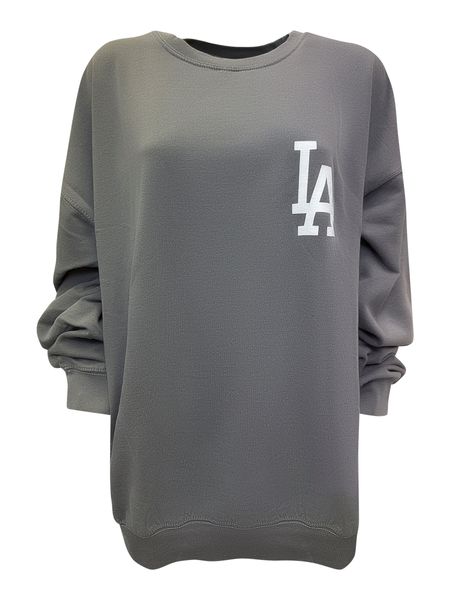 Worldclassca Longsweatshirt Worldclassca Damen Oversized Sweatshirt günstig online kaufen