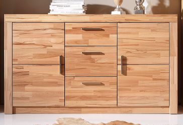VOGL Möbelfabrik Sideboard Breite 140 cm günstig online kaufen