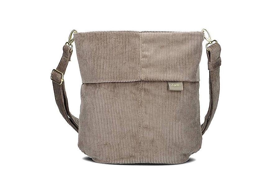 Zwei Schultertasche Mademoiselle.M, Polyurethan günstig online kaufen