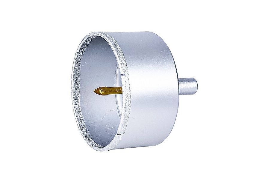 S&R Lochsäge Diamant, Set 68 mm mit Zentrierbohrer, Diamant Hohl-Bohrkrone, günstig online kaufen