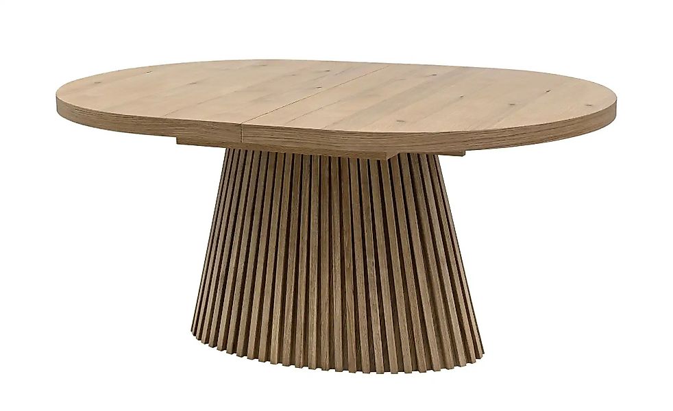 Esstisch ausziehbar Adam ¦ holzfarben ¦ Maße (cm): B: 110 H: 76 Tische > Es günstig online kaufen