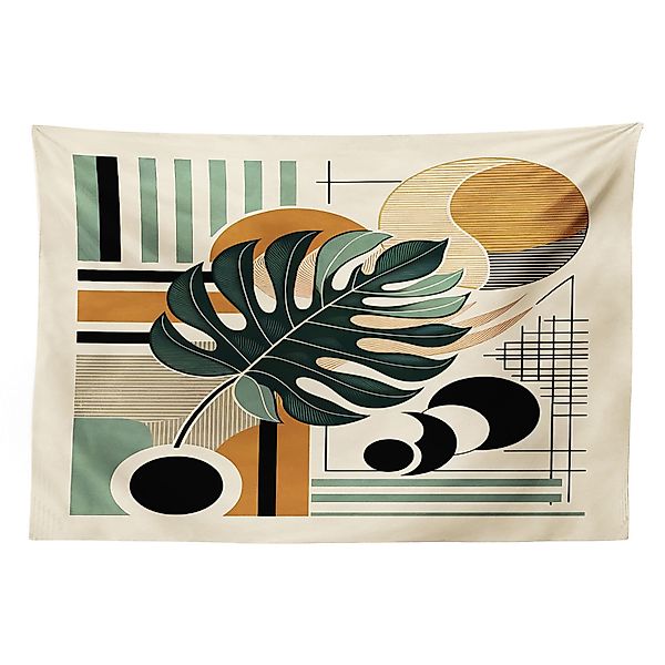 Abakuhaus Wandteppich Wohnzimmer Schlafzimmer Wandtuch Seidiges günstig online kaufen