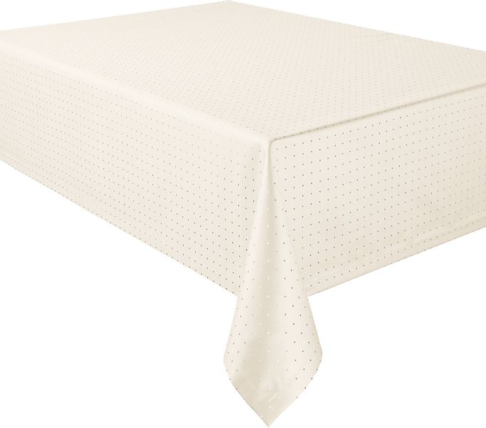Curt Bauer Tischdecke Damast, 3815 Petito günstig online kaufen