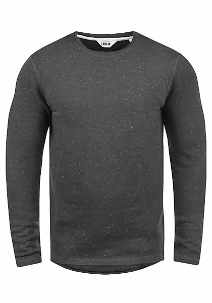 !Solid Sweatshirt SDNappo Sweatpullover mit Naps günstig online kaufen