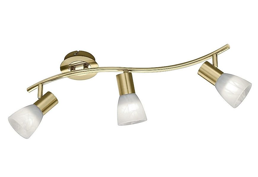 TRIO Leuchten LED Deckenstrahler LEVISTO, LED wechselbar, LED Deckenleuchte günstig online kaufen