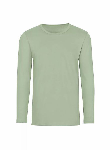 Trigema Longsleeve "TRIGEMA Langarmshirt" günstig online kaufen