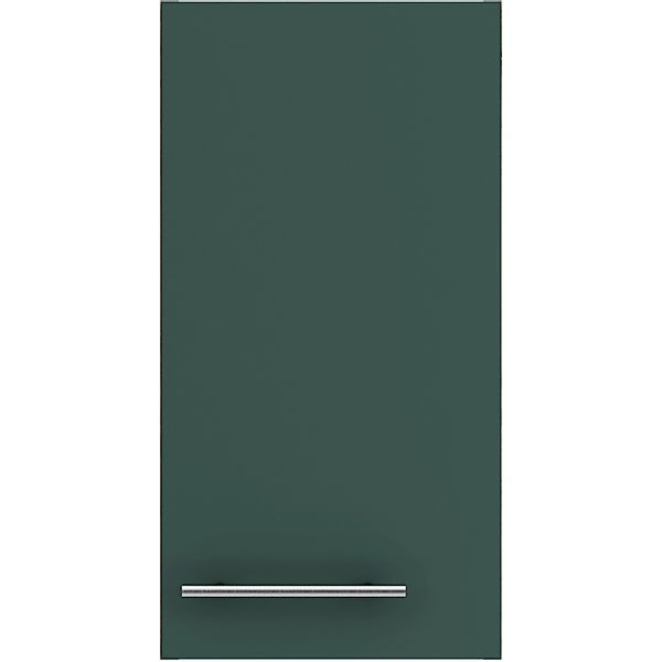 OPTIFIT Savona405 Küchen-Oberschrank 30 cm Steingrün günstig online kaufen