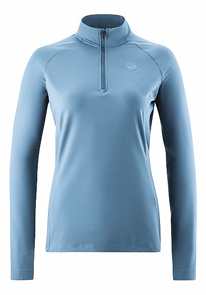 Gonso "Essential Jersey Longsleeve W" Damen Fahrradtrikot langarm, Midlayer günstig online kaufen