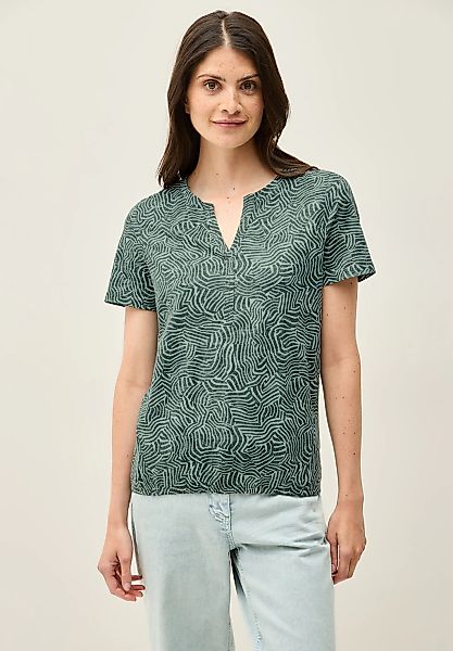 Cecil T-Shirt, aus reiner Baumwolle günstig online kaufen