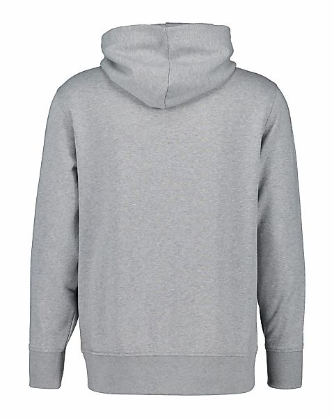 Gant Kapuzensweatshirt GRAPHIC HOODIE Rippbündchen, Print, regular fit günstig online kaufen